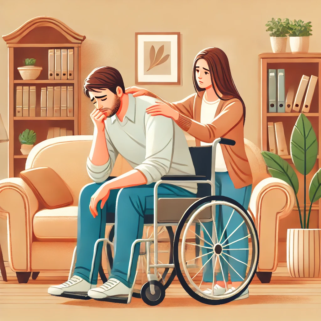 Connection between Mental Health and Disability 